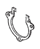 (image for) Gasket, Case, 33cc